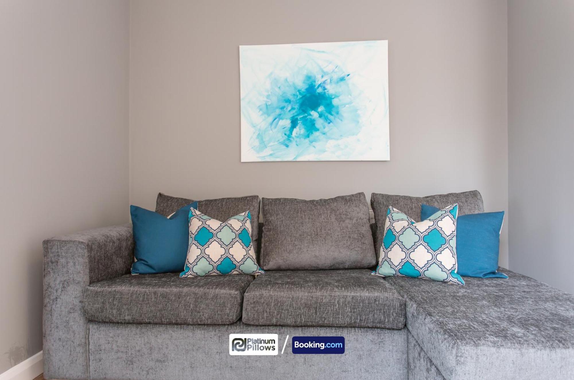 Modern Oxford 1Br Apt, Contractor & Family Accommodation, Near Oxford Hospitals And Science Park Buitenkant foto