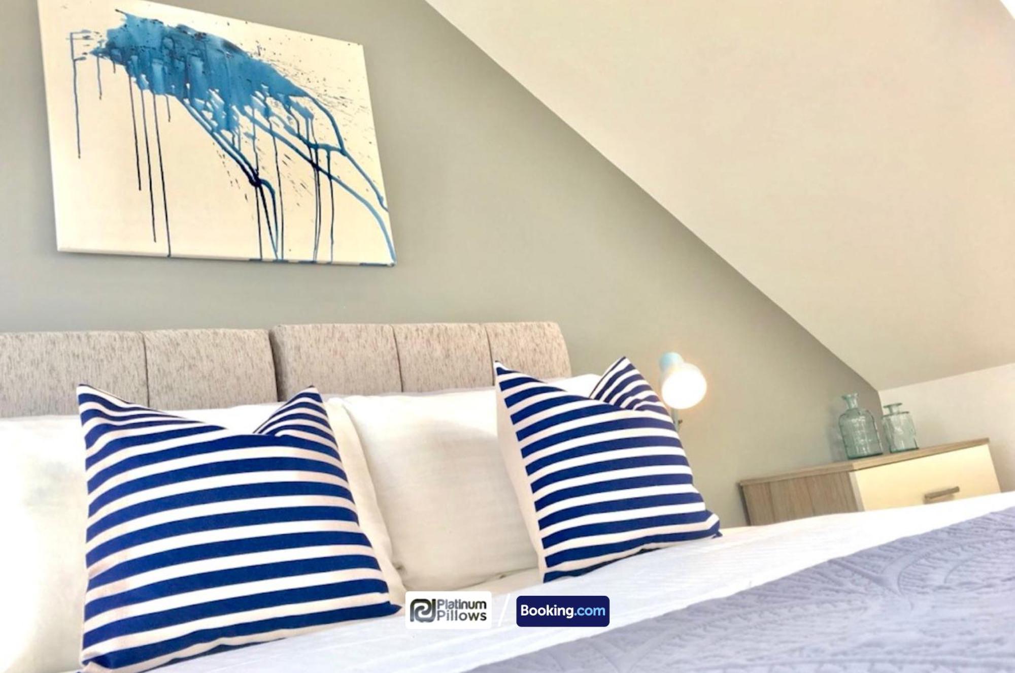 Modern Oxford 1Br Apt, Contractor & Family Accommodation, Near Oxford Hospitals And Science Park Buitenkant foto