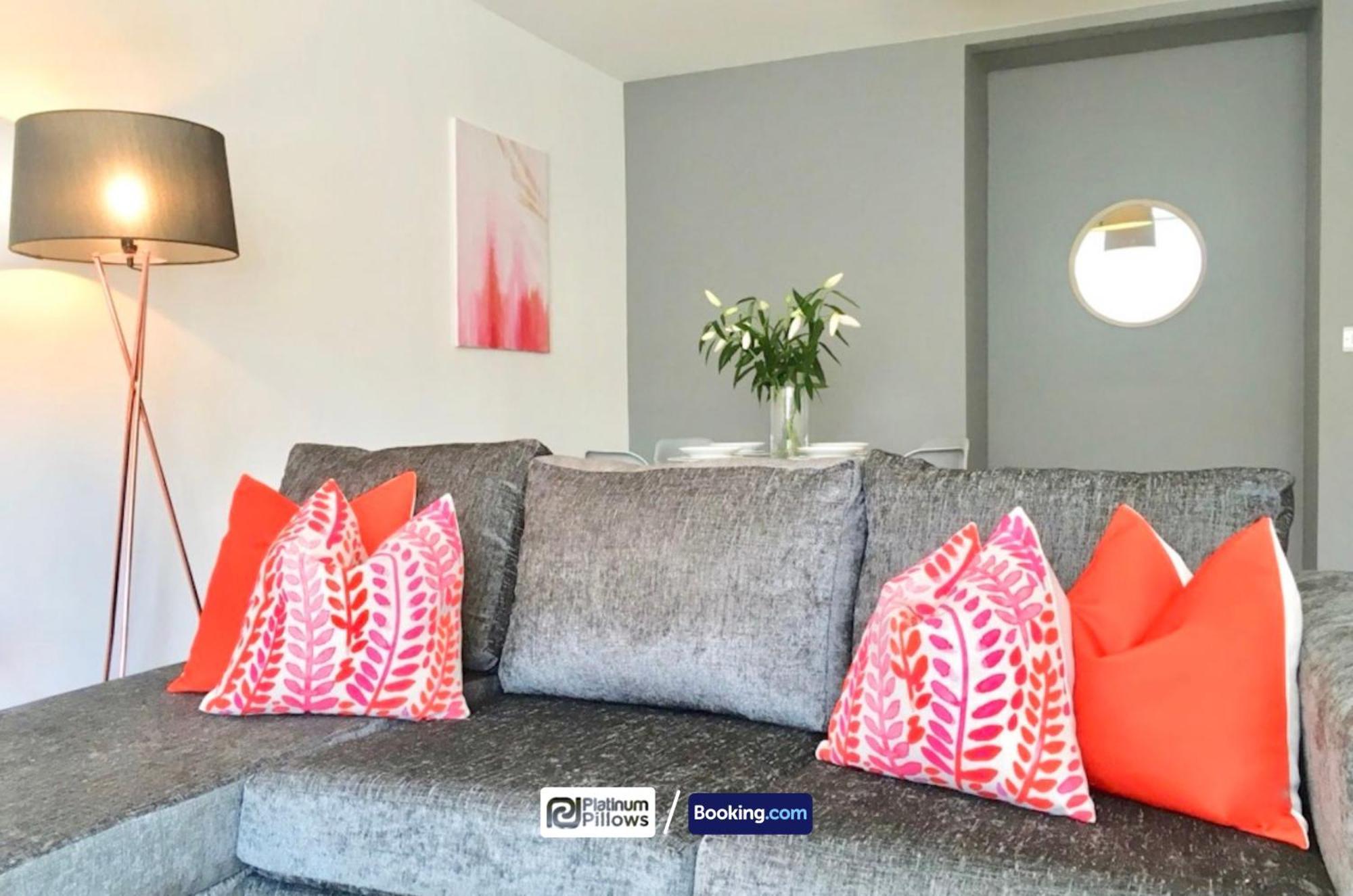 Modern Oxford 1Br Apt, Contractor & Family Accommodation, Near Oxford Hospitals And Science Park Buitenkant foto
