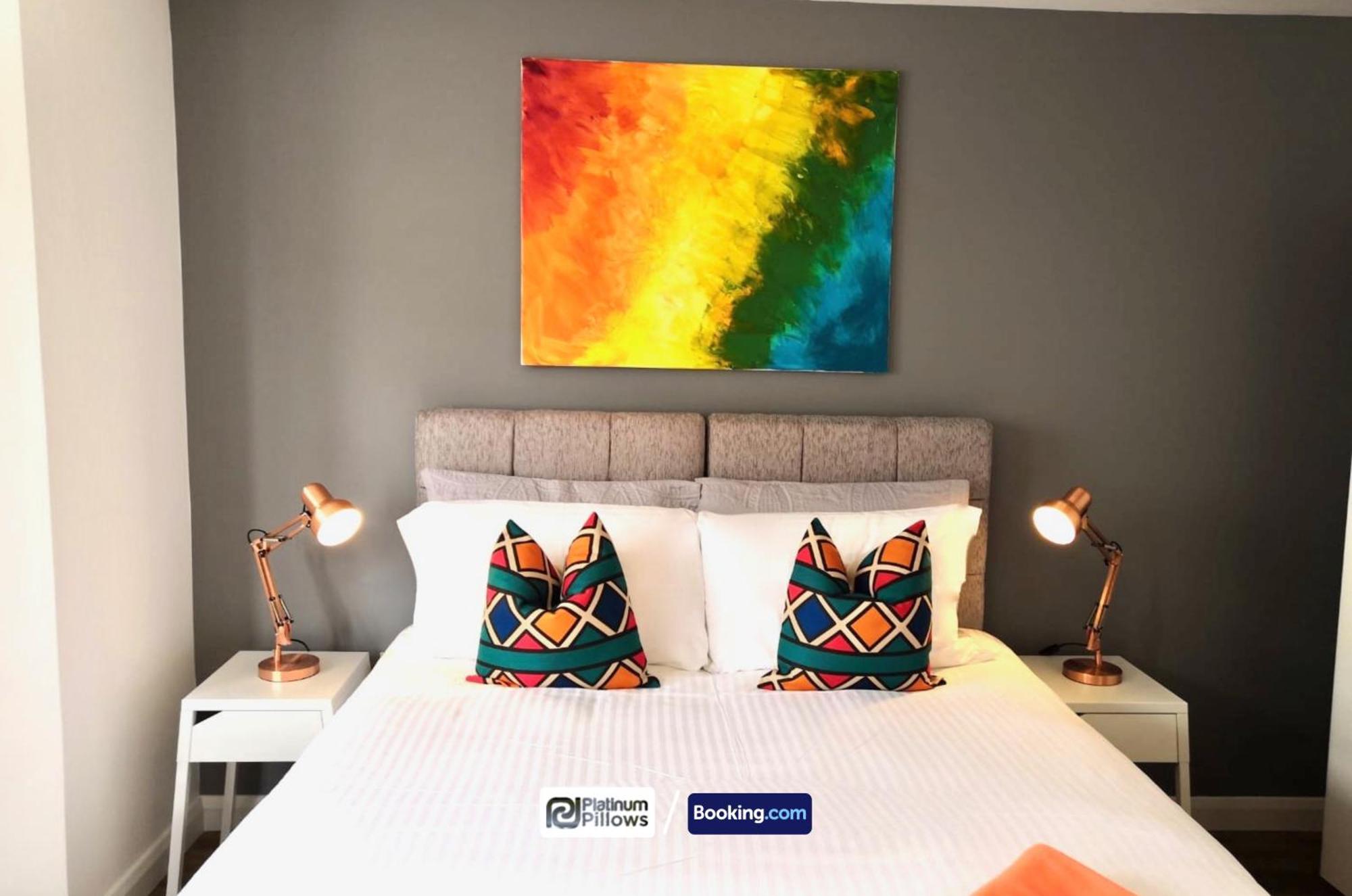 Modern Oxford 1Br Apt, Contractor & Family Accommodation, Near Oxford Hospitals And Science Park Buitenkant foto