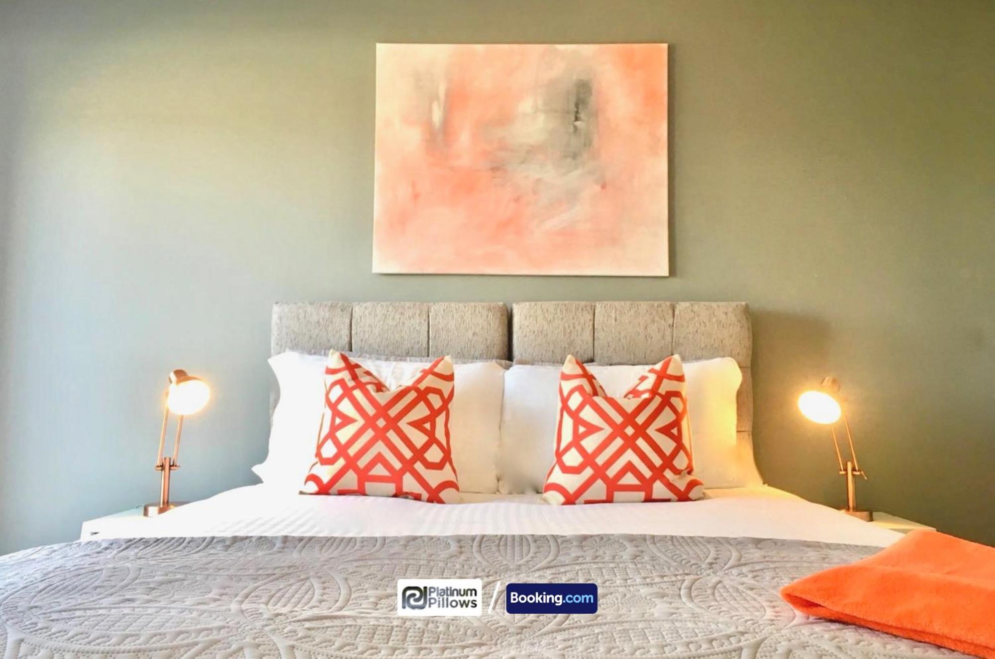 Modern Oxford 1Br Apt, Contractor & Family Accommodation, Near Oxford Hospitals And Science Park Buitenkant foto